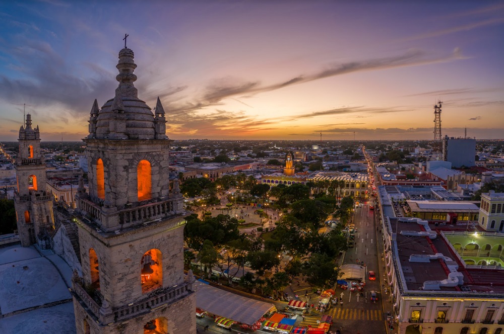 Zonas de Mérida con mayor Plusvalía